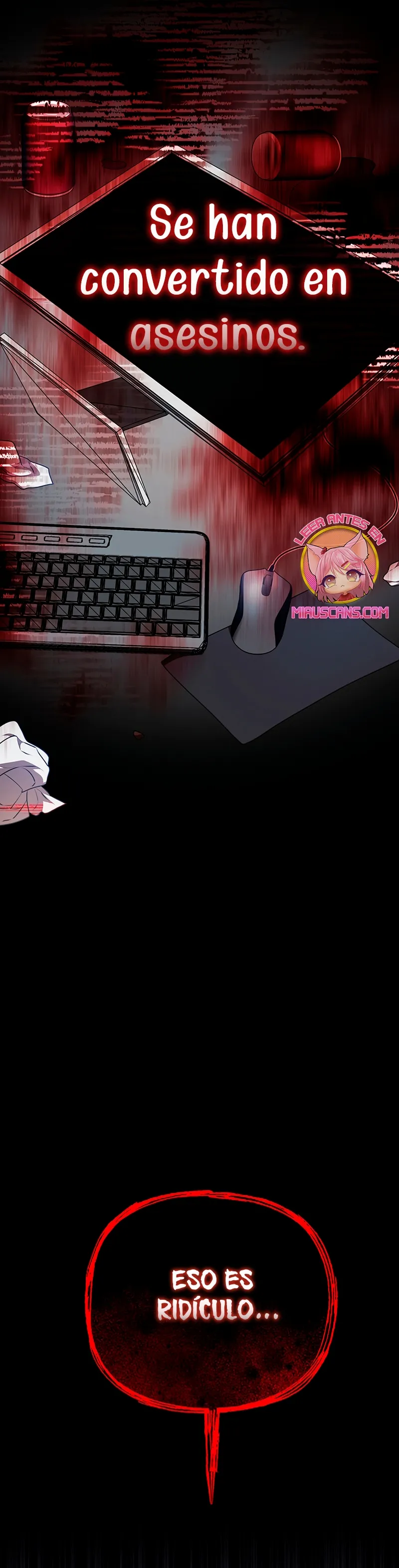 Me convertí en la sirvienta del protagonista de un juego de terror Capítulo 65 en Línea - página 11