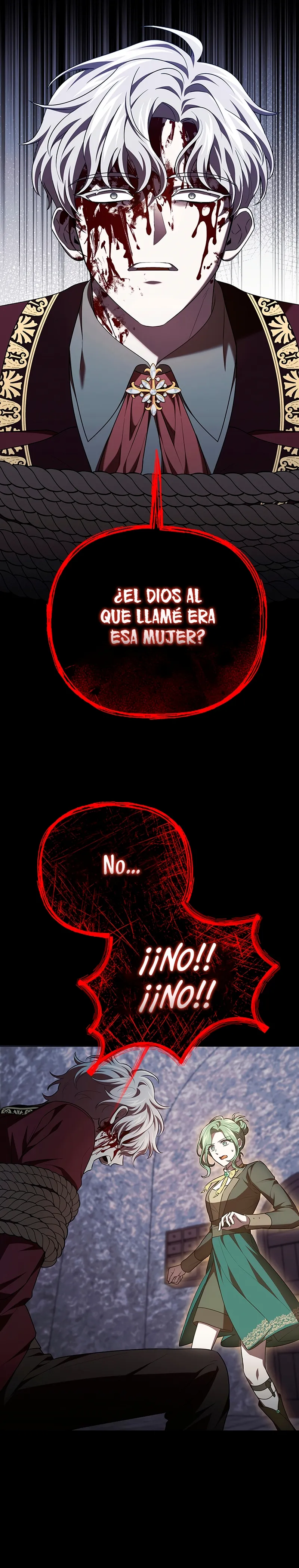 Me convertí en la sirvienta del protagonista de un juego de terror Capítulo 65 en Línea - página 12