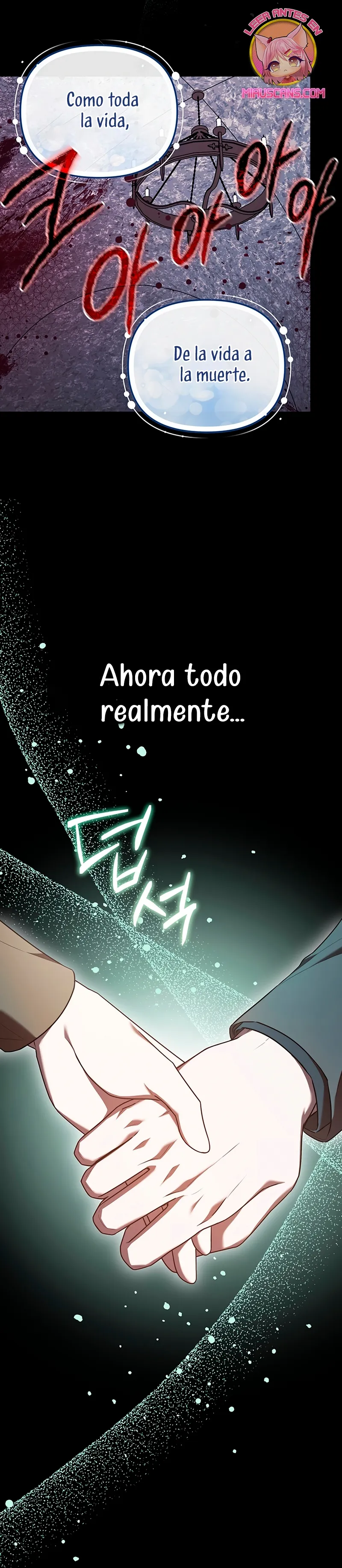 Me convertí en la sirvienta del protagonista de un juego de terror Capítulo 65 en Línea - página 16