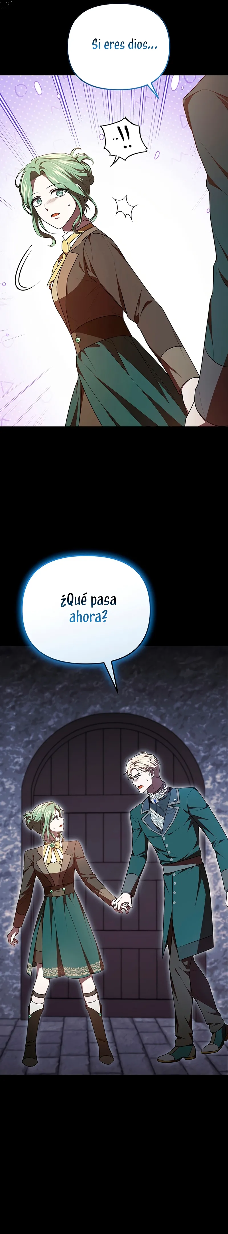 Me convertí en la sirvienta del protagonista de un juego de terror Capítulo 65 en Línea - página 17