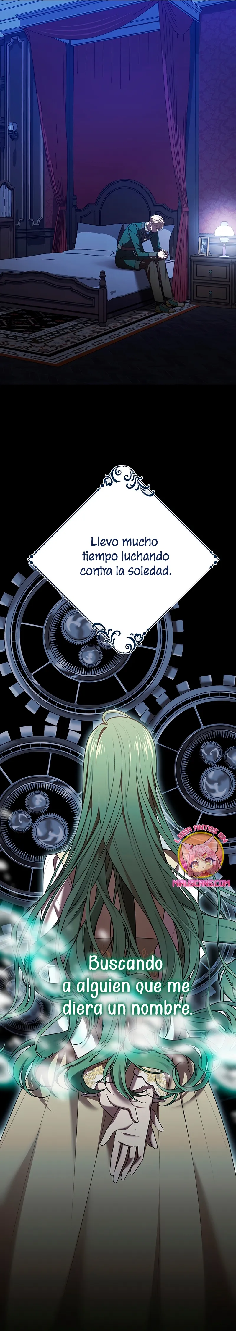 Me convertí en la sirvienta del protagonista de un juego de terror Capítulo 65 en Línea - página 29