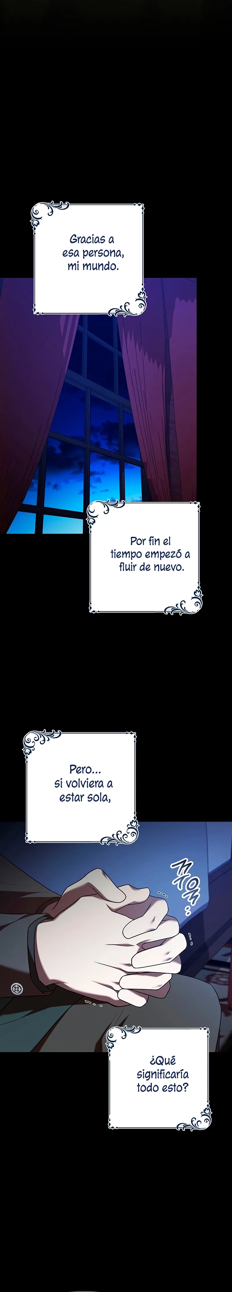 Me convertí en la sirvienta del protagonista de un juego de terror Capítulo 65 en Línea - página 30