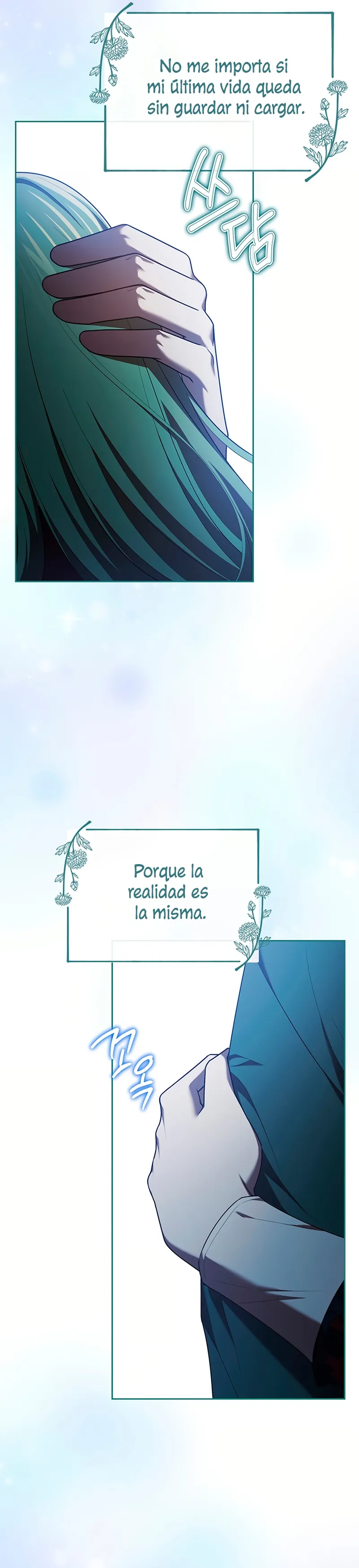 Me convertí en la sirvienta del protagonista de un juego de terror Capítulo 65 en Línea - página 43
