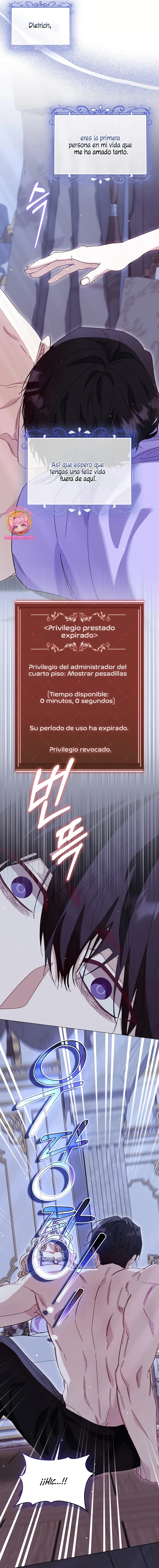 Me convertí en la sirvienta del protagonista de un juego de terror Capítulo 66 en Línea - página 7
