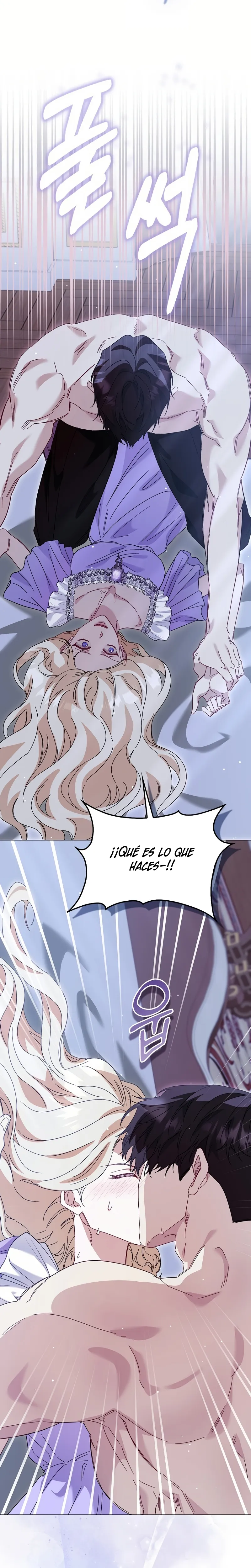Me convertí en la sirvienta del protagonista de un juego de terror Capítulo 66 en Línea - página 10