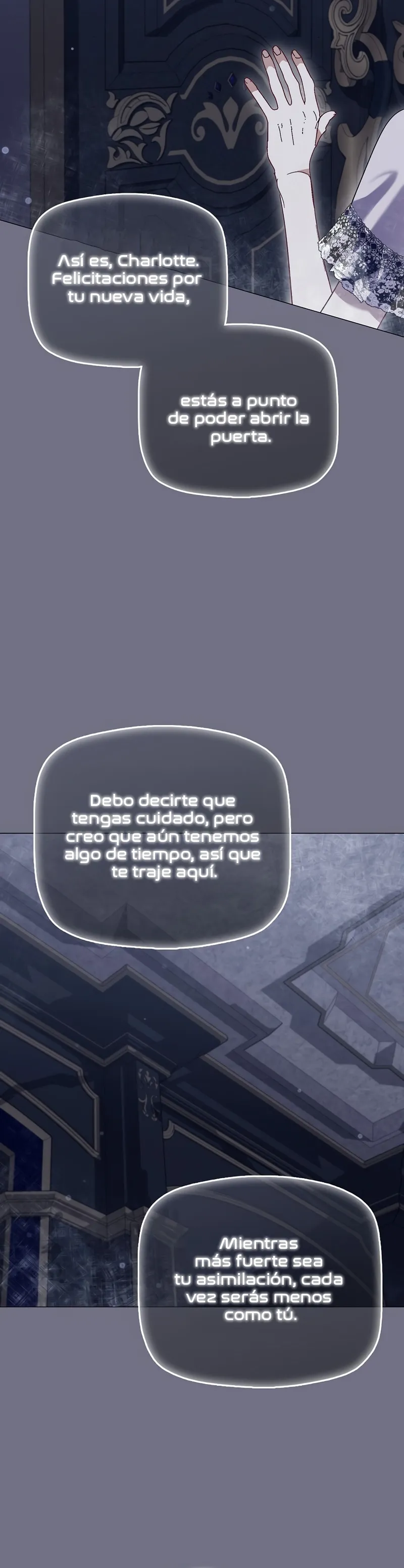 Me convertí en la sirvienta del protagonista de un juego de terror Capítulo 66 en Línea - página 16