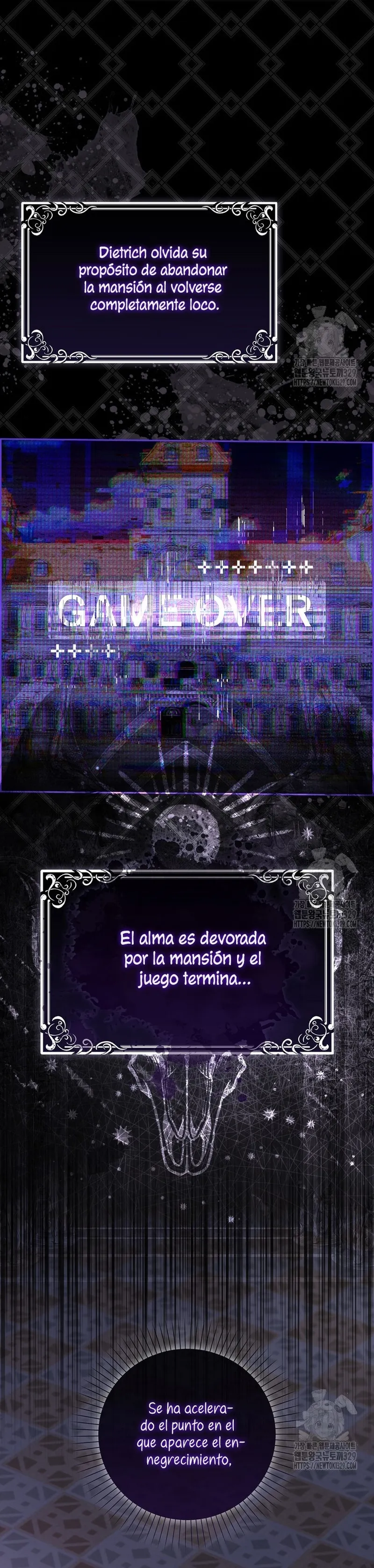 Me convertí en la sirvienta del protagonista de un juego de terror Capítulo 7 en Línea - página 18