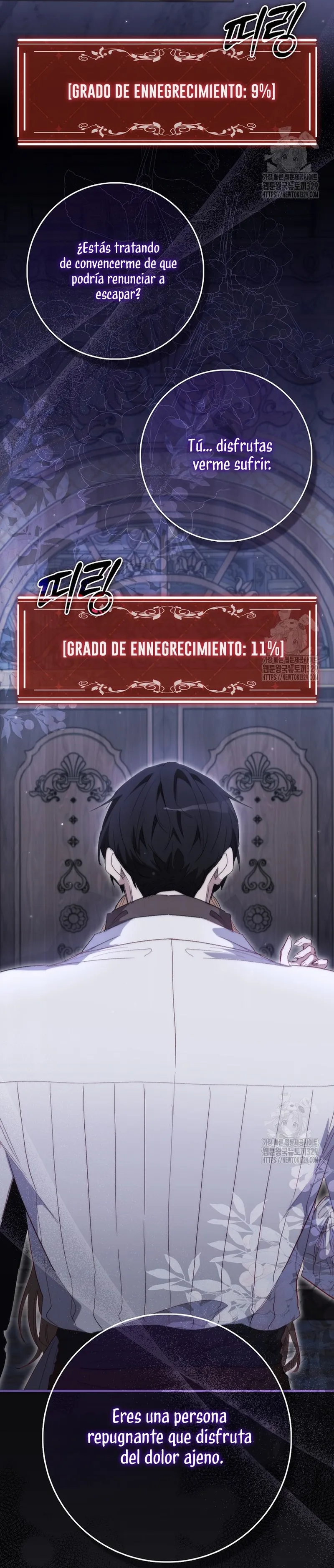 Me convertí en la sirvienta del protagonista de un juego de terror Capítulo 7 en Línea - página 25
