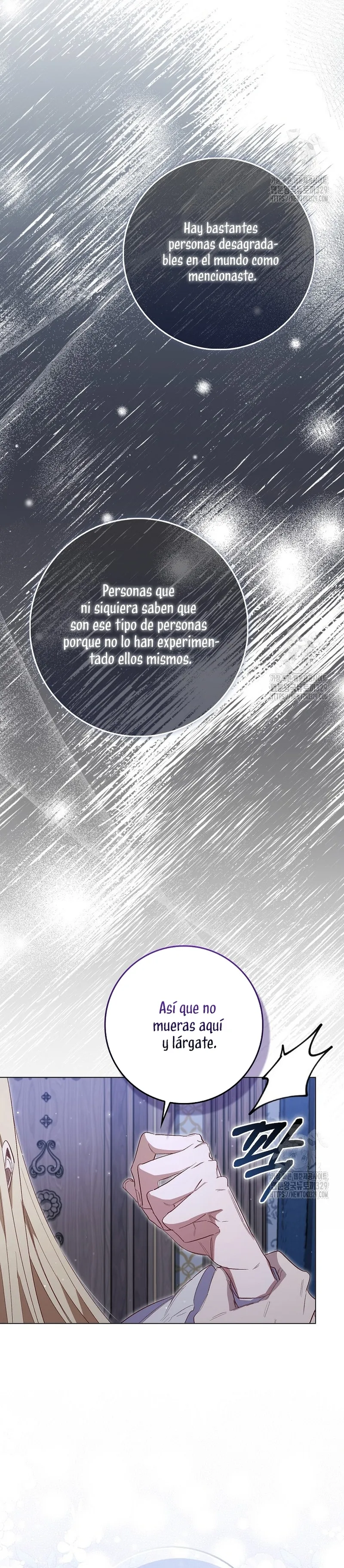 Me convertí en la sirvienta del protagonista de un juego de terror Capítulo 7 en Línea - página 27