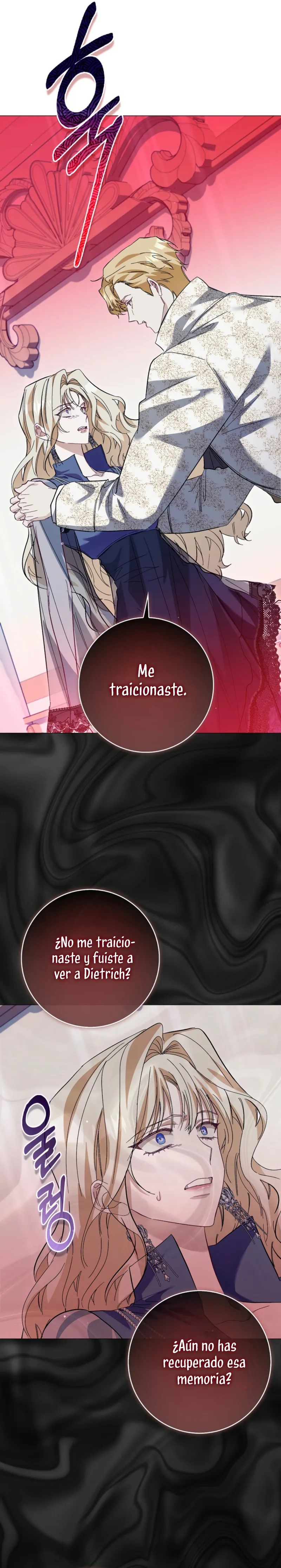 Me convertí en la sirvienta del protagonista de un juego de terror Capítulo 70 en Línea - página 14