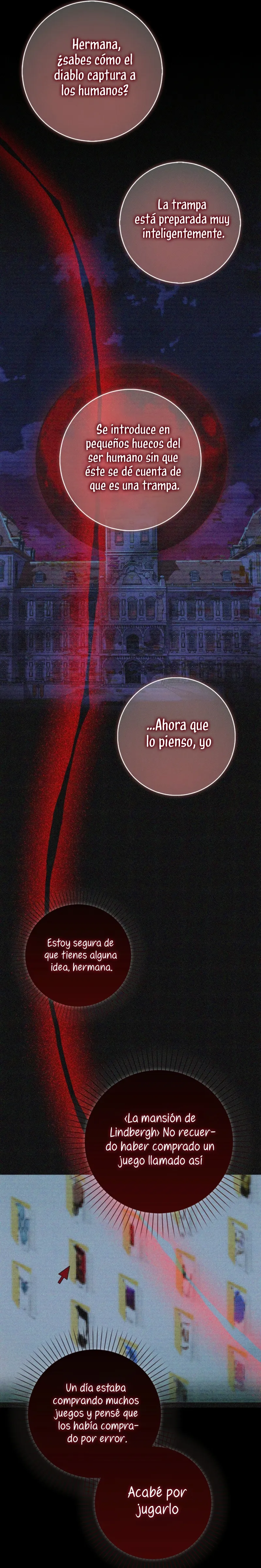 Me convertí en la sirvienta del protagonista de un juego de terror Capítulo 70 en Línea - página 18