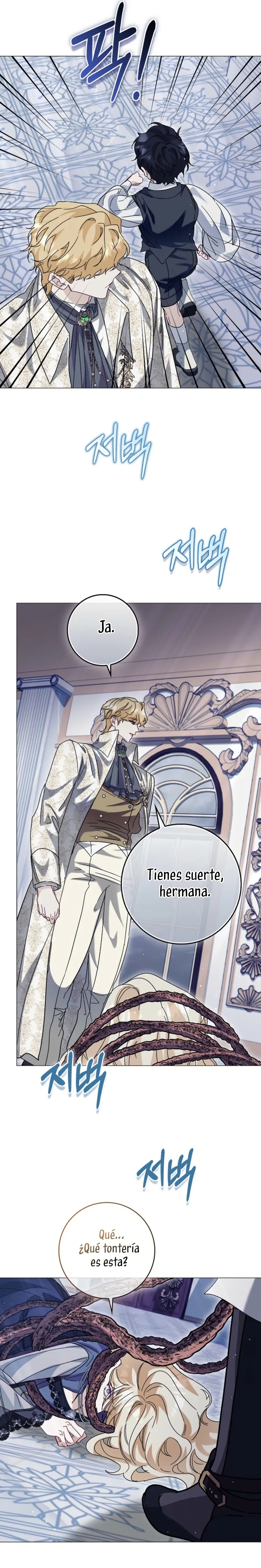 Me convertí en la sirvienta del protagonista de un juego de terror Capítulo 70 en Línea - página 31