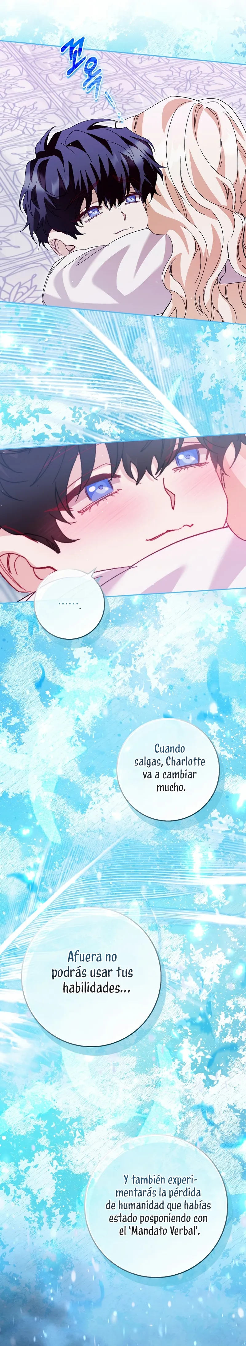 Me convertí en la sirvienta del protagonista de un juego de terror Capítulo 71 en Línea - página 11