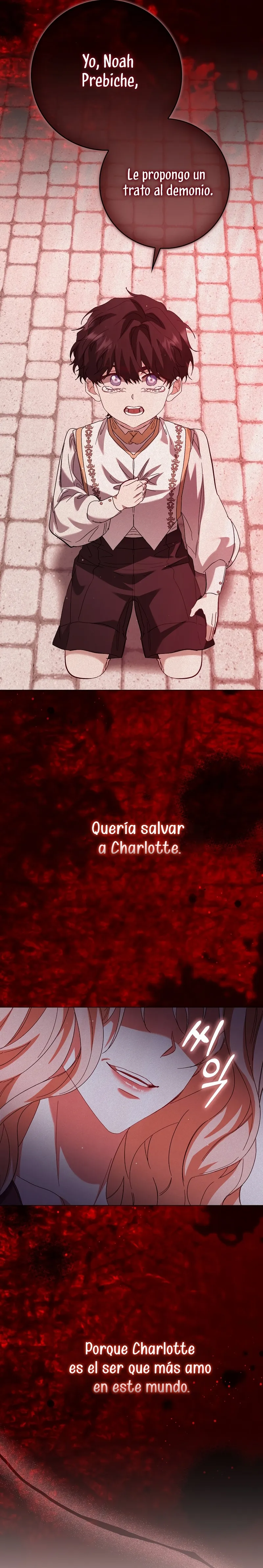 Me convertí en la sirvienta del protagonista de un juego de terror Capítulo 71 en Línea - página 18