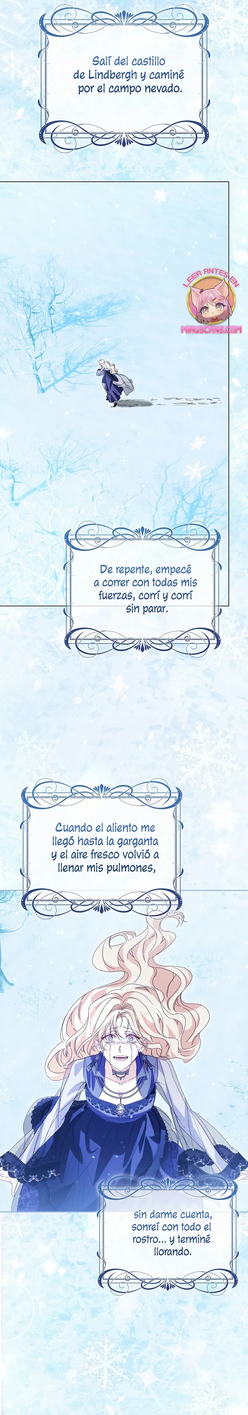 Me convertí en la sirvienta del protagonista de un juego de terror Capítulo 71 en Línea - página 22