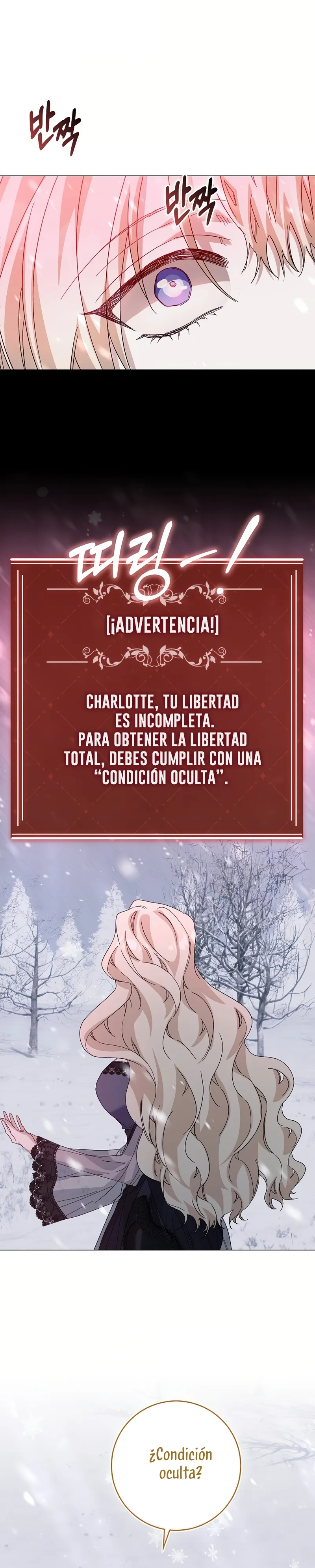 Me convertí en la sirvienta del protagonista de un juego de terror Capítulo 71 en Línea - página 26