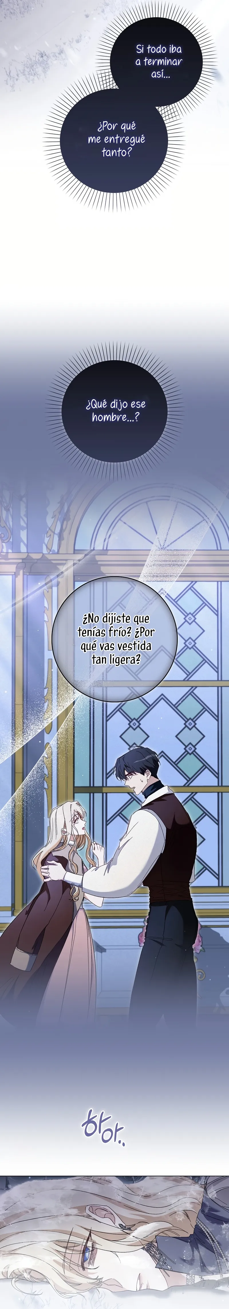 Me convertí en la sirvienta del protagonista de un juego de terror Capítulo 71 en Línea - página 29