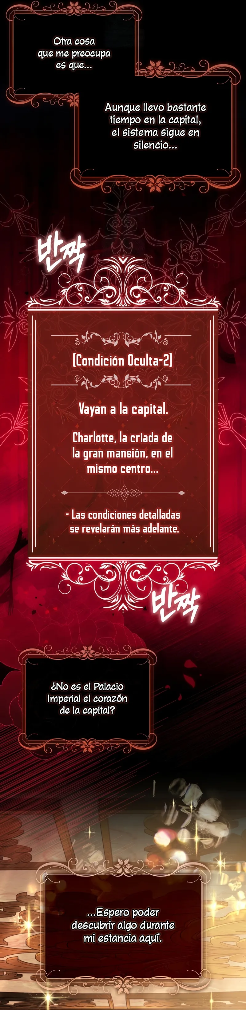 Me convertí en la sirvienta del protagonista de un juego de terror Capítulo 82 en Línea - página 22