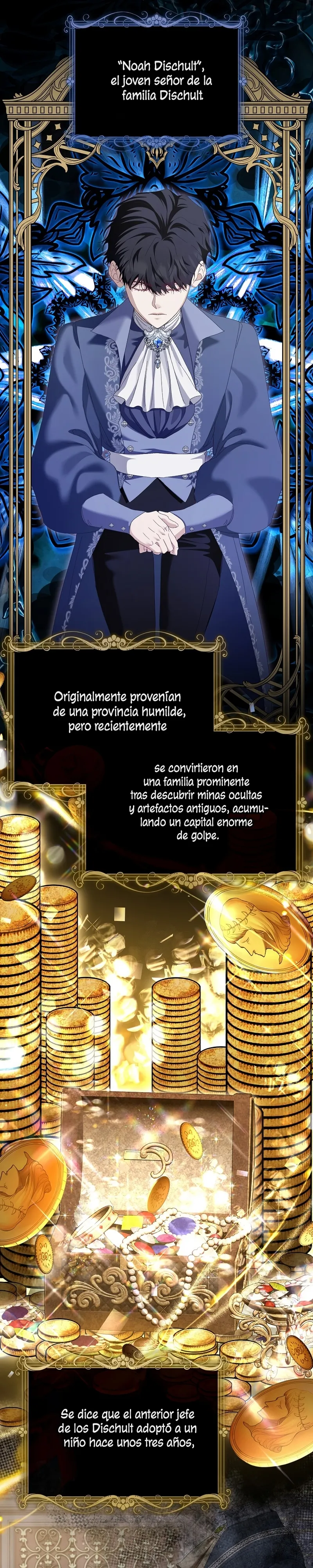 Me convertí en la sirvienta del protagonista de un juego de terror Capítulo 84 en Línea - página 9
