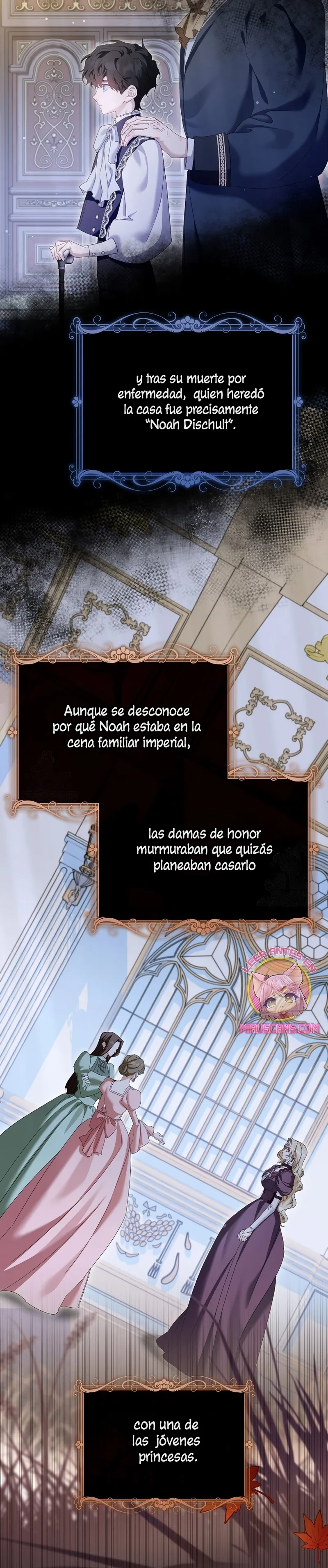 Me convertí en la sirvienta del protagonista de un juego de terror Capítulo 84 en Línea - página 10