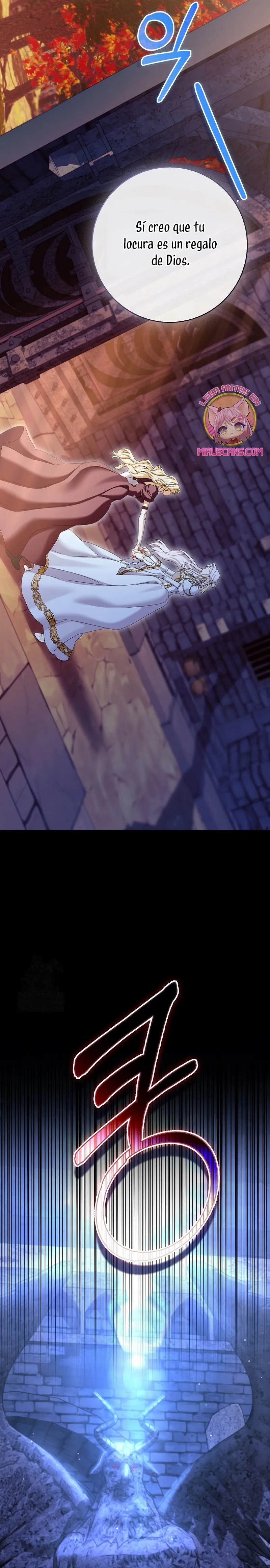 Me convertí en la sirvienta del protagonista de un juego de terror Capítulo 84 en Línea - página 16