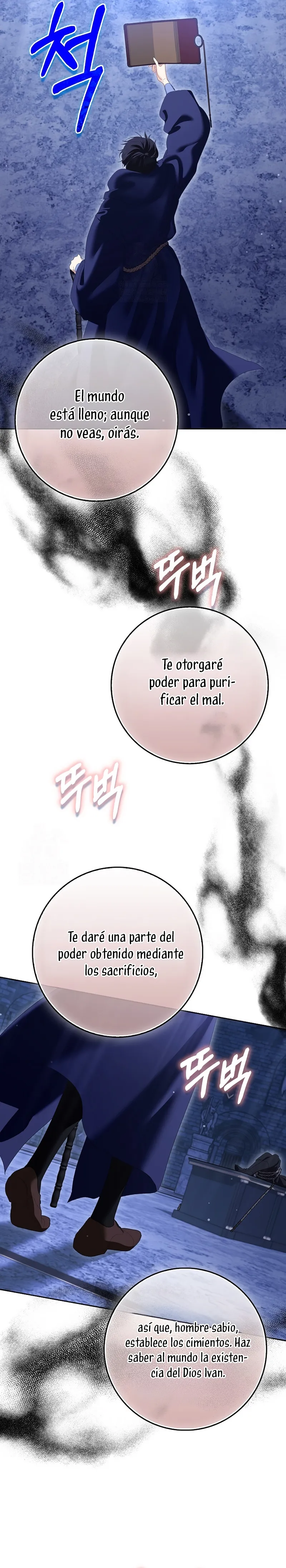 Me convertí en la sirvienta del protagonista de un juego de terror Capítulo 84 en Línea - página 21