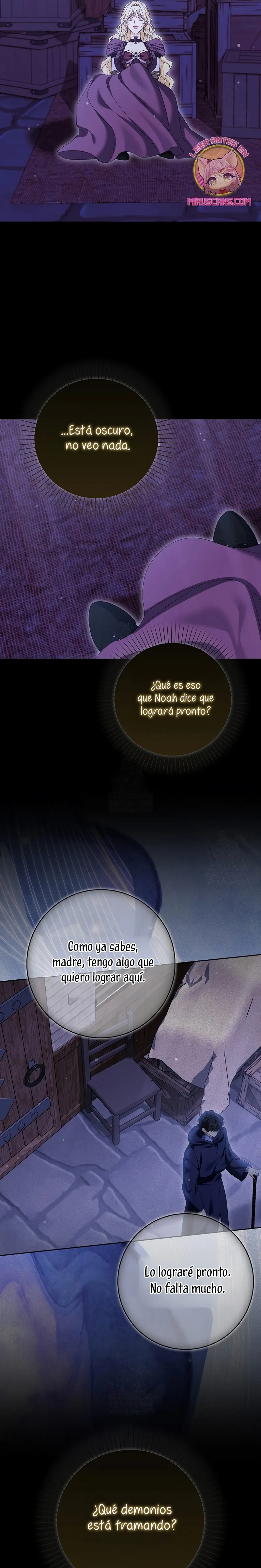 Me convertí en la sirvienta del protagonista de un juego de terror Capítulo 84 en Línea - página 33