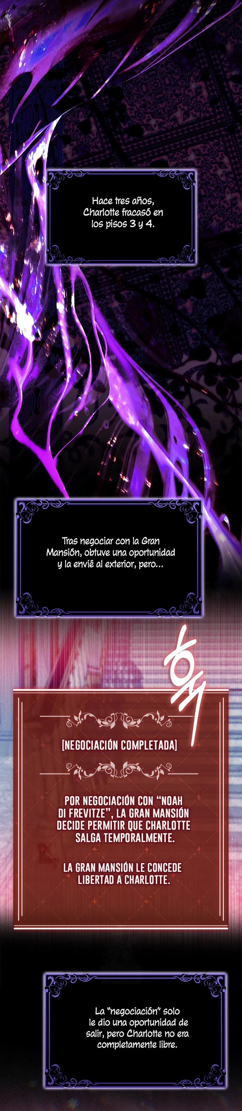 Me convertí en la sirvienta del protagonista de un juego de terror Capítulo 86 en Línea - página 18
