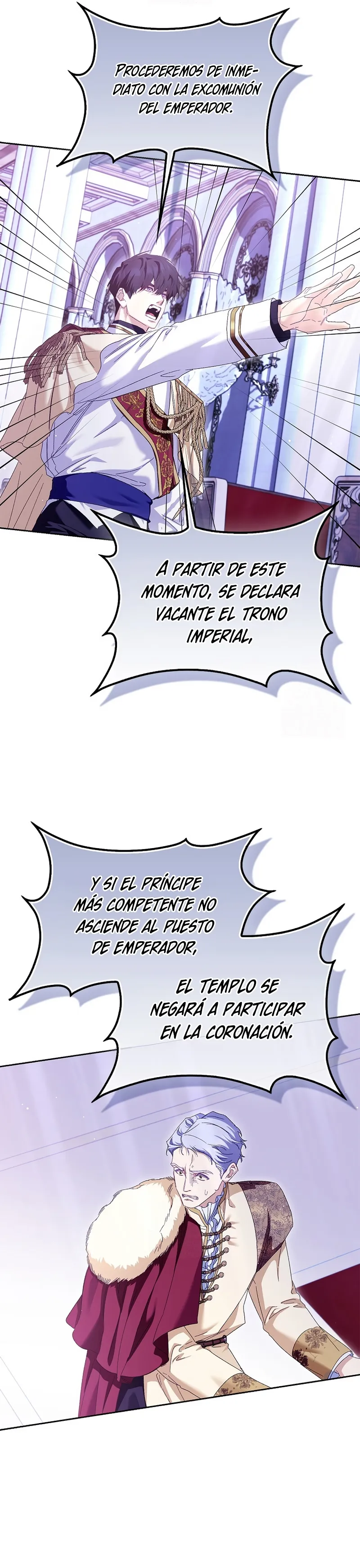 Me convertí en la sirvienta del protagonista de un juego de terror Capítulo 86 en Línea - página 23