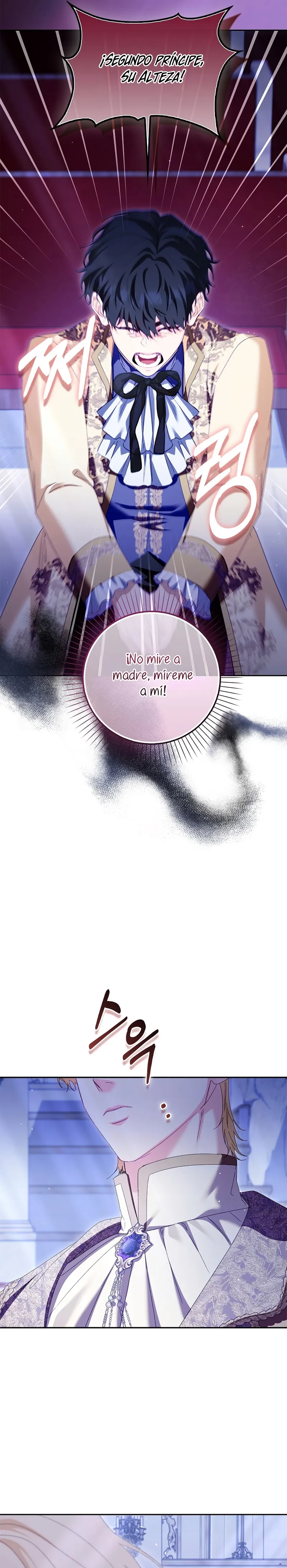 Me convertí en la sirvienta del protagonista de un juego de terror Capítulo 86 en Línea - página 33