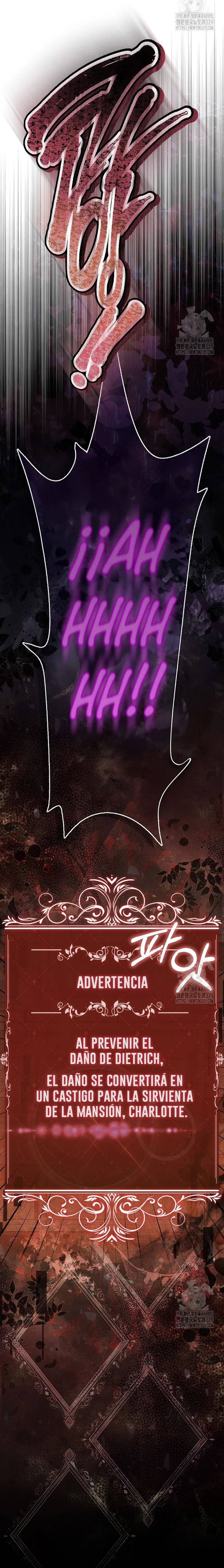 Me convertí en la sirvienta del protagonista de un juego de terror Capítulo 9 en Línea - página 28