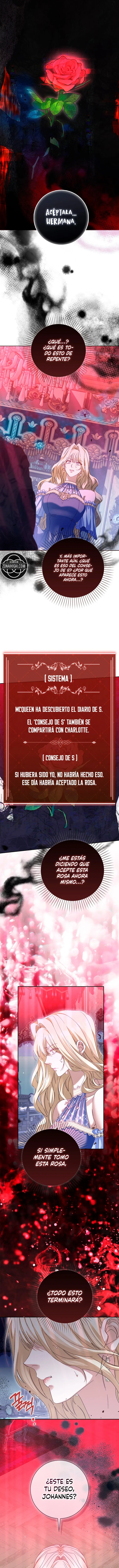 Me convertí en la sirvienta del protagonista de un juego de terror Capítulo 94 en Línea - página 6