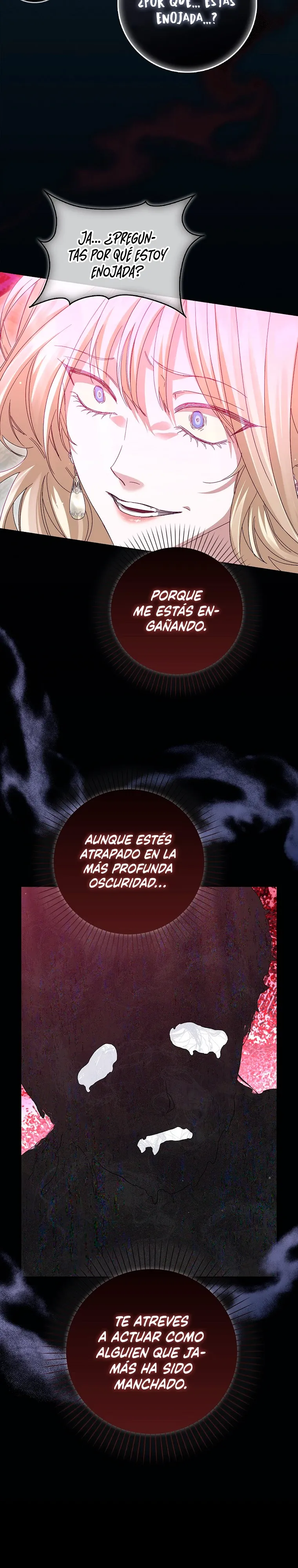 Me convertí en la sirvienta del protagonista de un juego de terror Capítulo 94 en Línea - página 9