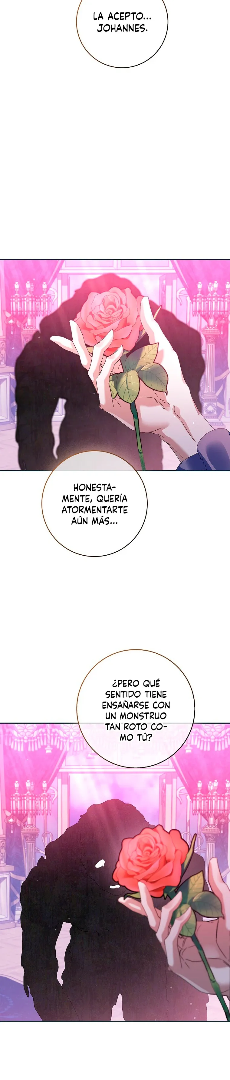 Me convertí en la sirvienta del protagonista de un juego de terror Capítulo 94 en Línea - página 14
