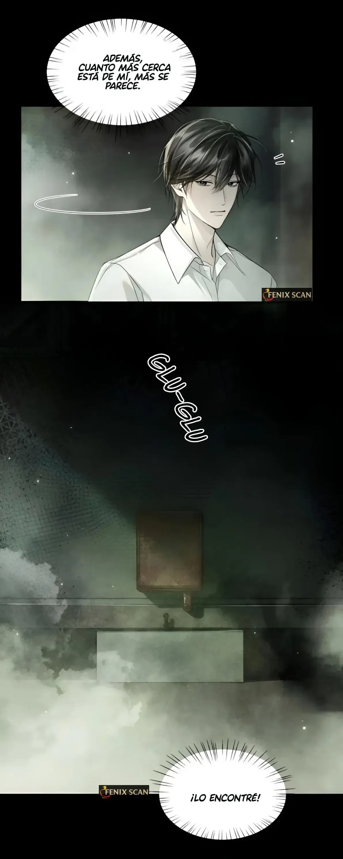 Me Convertí en un Dios en un Juego de Terror Capítulo 8 en Línea - página 17