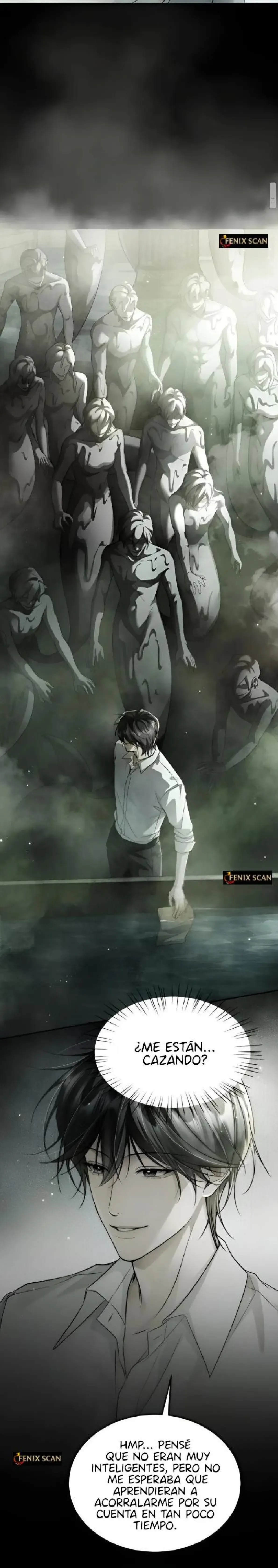 Me Convertí en un Dios en un Juego de Terror Capítulo 8 en Línea - página 19
