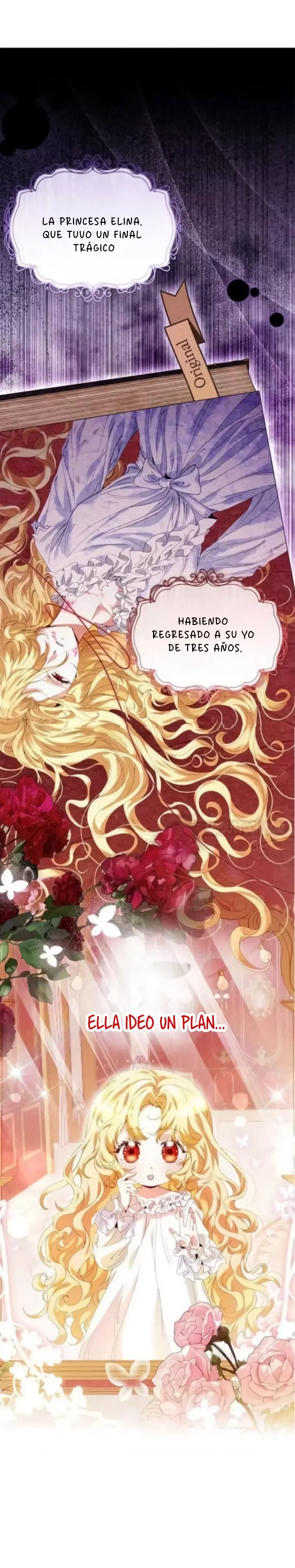Me convertí en un miserable extra en una historia de sanación Capítulo 1 en Línea - página 2