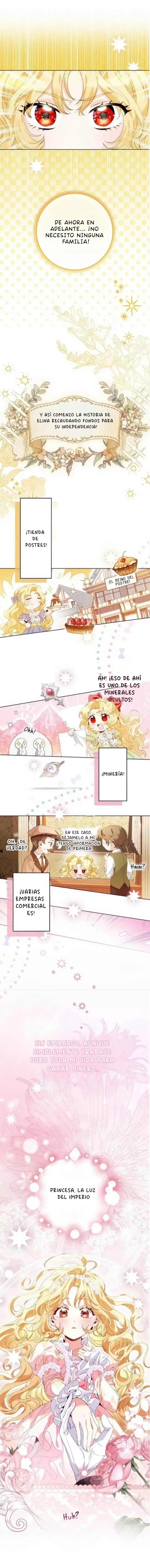Me convertí en un miserable extra en una historia de sanación Capítulo 1 en Línea - página 3