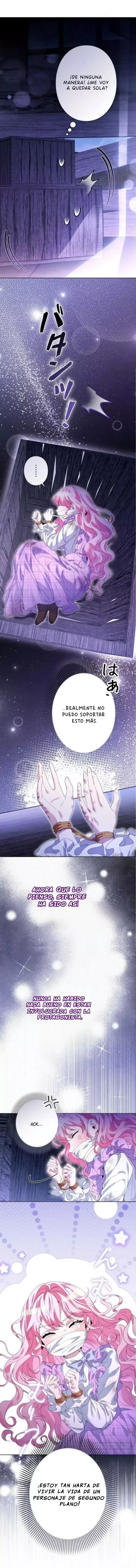 Me convertí en un miserable extra en una historia de sanación Capítulo 1 en Línea - página 7