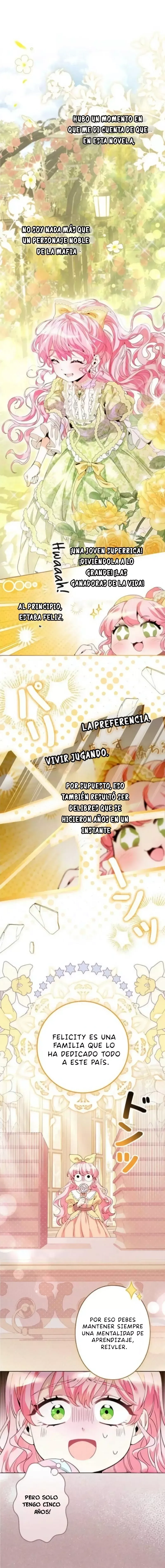Me convertí en un miserable extra en una historia de sanación Capítulo 1 en Línea - página 9