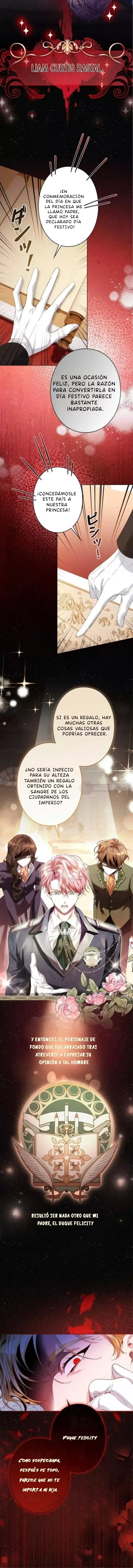 Me convertí en un miserable extra en una historia de sanación Capítulo 1 en Línea - página 11