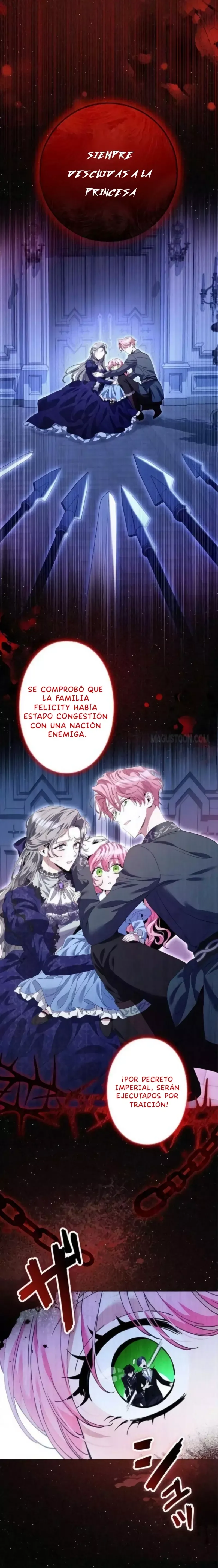 Me convertí en un miserable extra en una historia de sanación Capítulo 1 en Línea - página 12