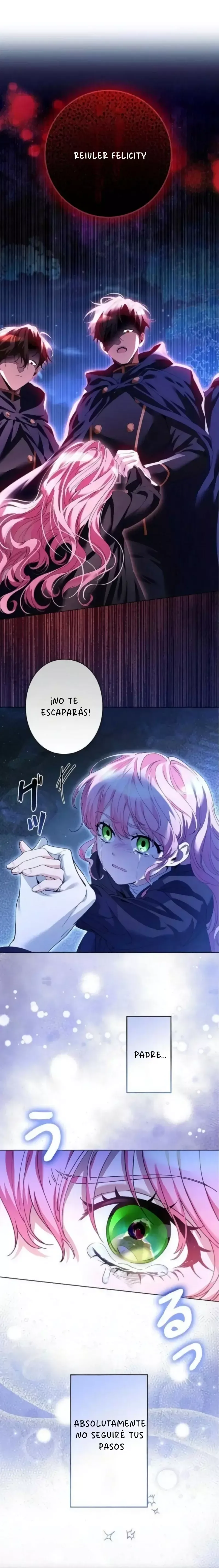 Me convertí en un miserable extra en una historia de sanación Capítulo 1 en Línea - página 15
