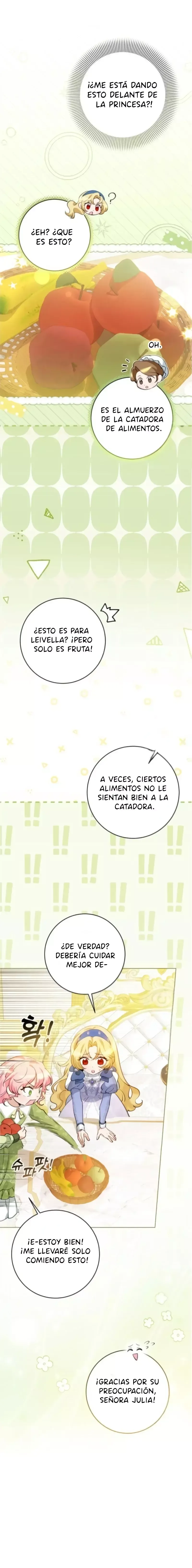 Me convertí en un miserable extra en una historia de sanación Capítulo 13 en Línea - página 9