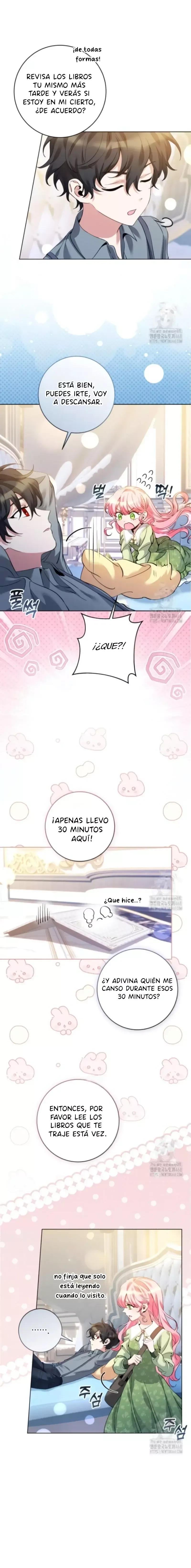 Me convertí en un miserable extra en una historia de sanación Capítulo 13 en Línea - página 14