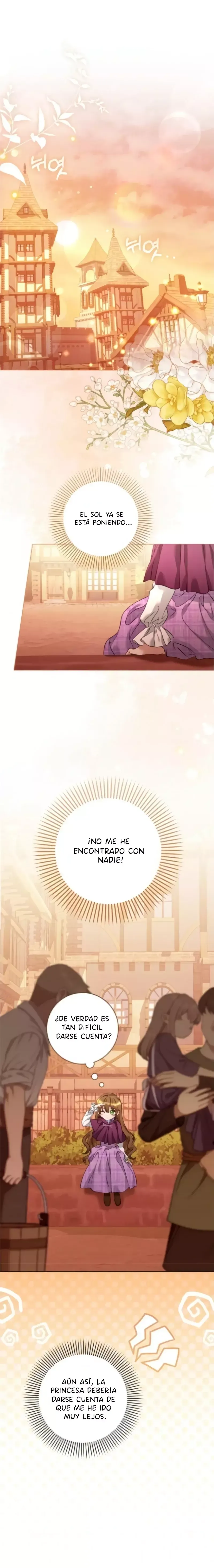 Me convertí en un miserable extra en una historia de sanación Capítulo 15 en Línea - página 2