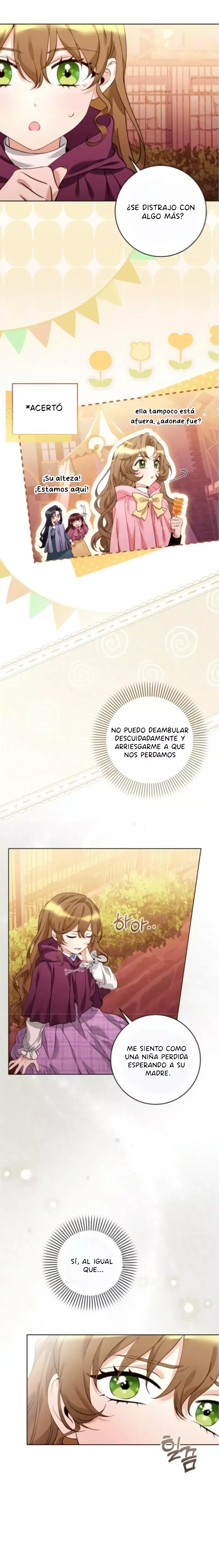 Me convertí en un miserable extra en una historia de sanación Capítulo 15 en Línea - página 3