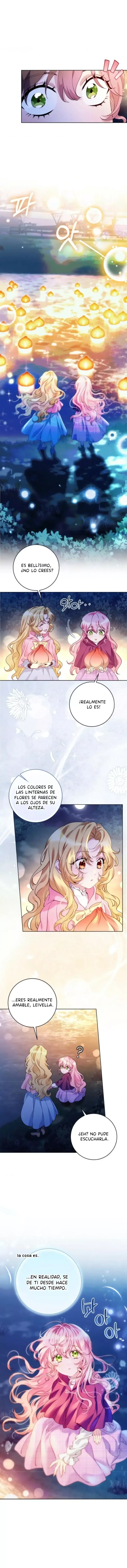 Me convertí en un miserable extra en una historia de sanación Capítulo 15 en Línea - página 12