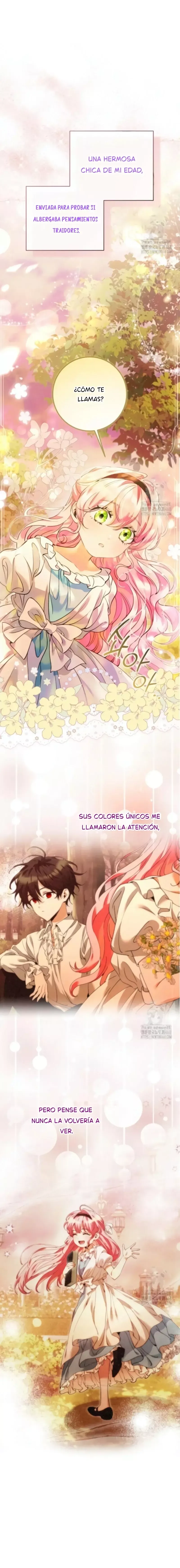 Me convertí en un miserable extra en una historia de sanación Capítulo 17 en Línea - página 4