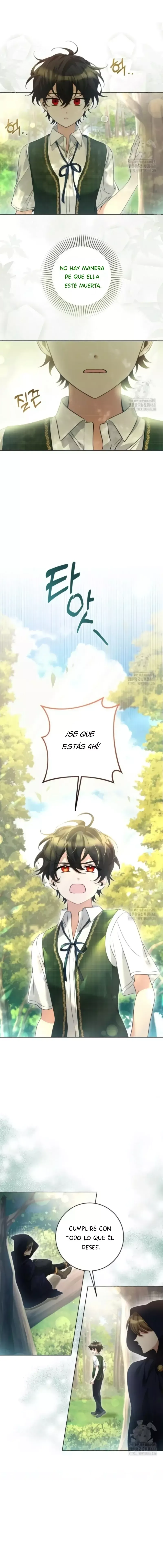 Me convertí en un miserable extra en una historia de sanación Capítulo 17 en Línea - página 7